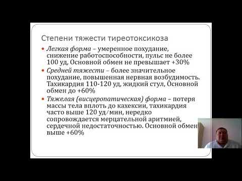Видео: щитовидная железа интерны хирурги