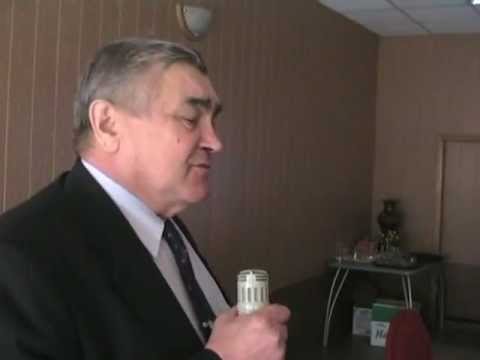 Видео: Встреча выпускников ВРТУ-ВВКУРЭ в п.Заря (февраль 2011г.)
