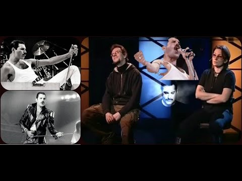 Видео: Freddie Mercury. Интервью с Дианой Арбениной и Д. Гореловым: Фредди Меркьюри 06.2009 Ночные снайперы