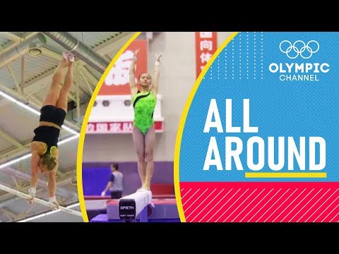 Видео: Олимпийский сезон | All Around