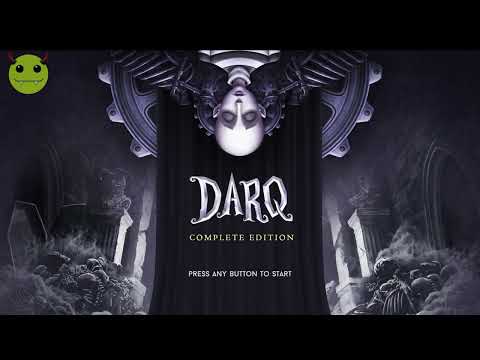 Видео: 357: DARQ Walkthrough (Прохождение)