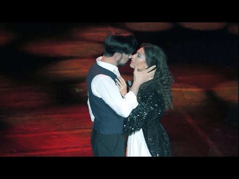 Видео: Ты со мной — Татьяна Шайкова, Константин Барышников, Рок-опера ОРФЕЙ на ФЕСТИВАЙНЕРЕ, 17.09.24, Мск