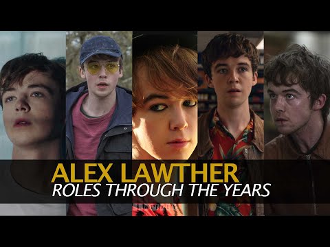 Видео: Alex Lawther's Roles Through the Years | Все роли Алекса Лоутера