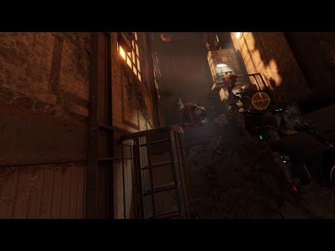 Видео: Half-Life Alyx - 10. Джефф