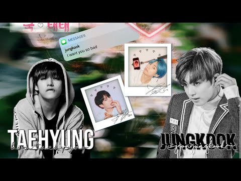 Видео: ✕TAEKOOK✕|⋰Хён ты что ревнуешь?⋱|~[2]
