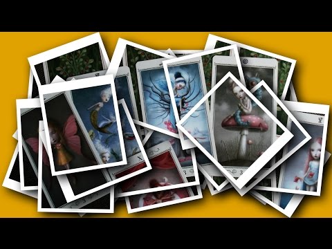 Видео: Тройки (часть 3) Таро Николетты Чекколи, Таро Уэйта