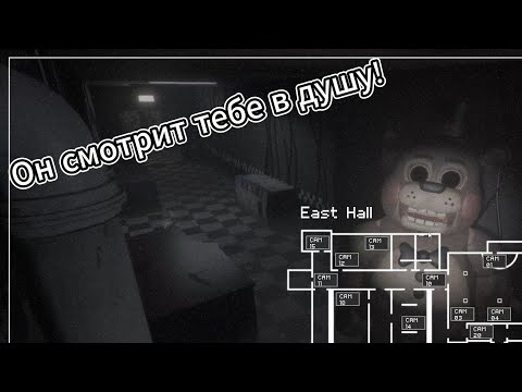 Видео: Фредди стал спринтером!#1✓Fazbear Nights 2