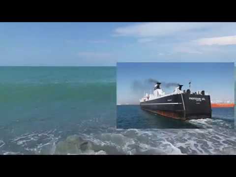 Видео: Паромы Каспийского моря часть 2