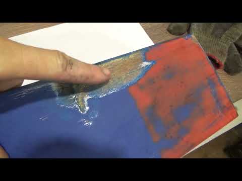 Видео: Аэросани "Стриж".Ремонт винта.