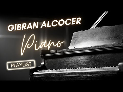 Видео: Гибран Алькосер: Основная фортепианная музыка и все треки идей - коллекция для вдохновения.