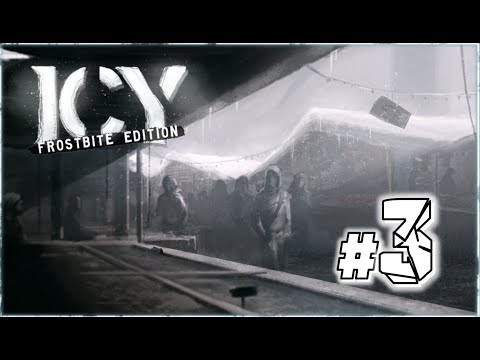 Видео: ICY: Frostbite Edition #3 #ВОЛЧЬЯ БИТВА
