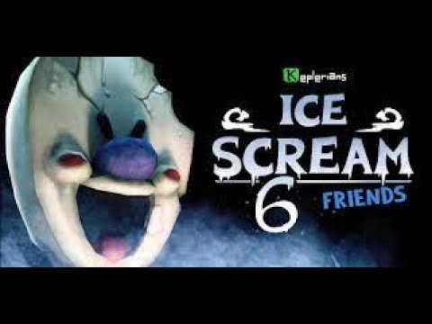 Видео: Ice Cream 6 повне проходження