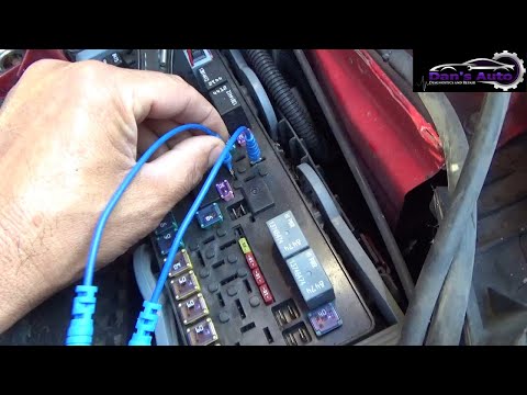 Видео: Dodge Journey 2012 года выпуска: нет заводной ручки, нет запуска