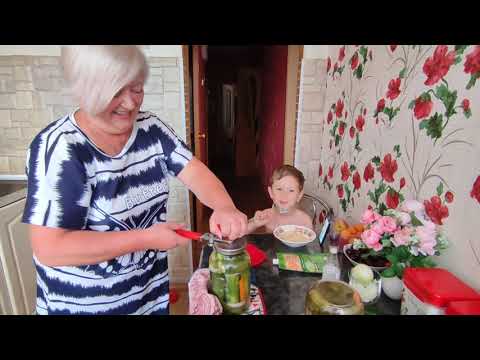 Видео: Такой рецепт Вы ещё не знали...😉 Огурцы получаются вкусными,а самое главное хрустящими👍👍👍