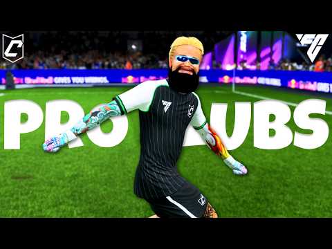 Видео: Мы опробовали кубок Designated Shooter Cup в клубах FC 26!