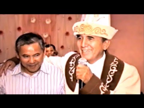 Видео: SHERALI JURAEV и космонавт САЛИЖАН ШАРИПОВ на узбекской свадьбе в Узгене.Часть3. Канал@ДианаСветова-г5п