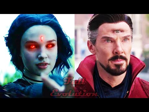 Видео: Топ 10 Самых Сильных Магов из Марвел и ДС !