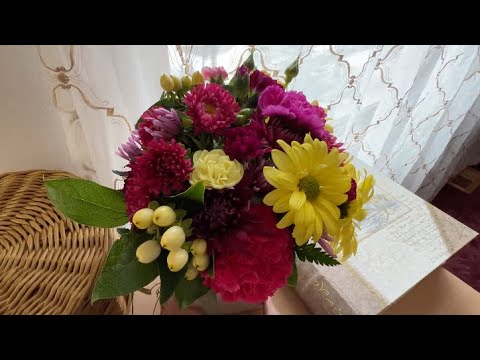 Видео: #1361 Апрель в Анкоридже Весна приближается Квартира преображается Корзинки появляются