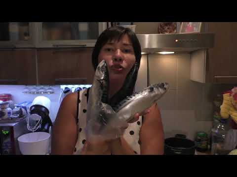 Видео: Мойва, сакумбрия - великолепный букет!