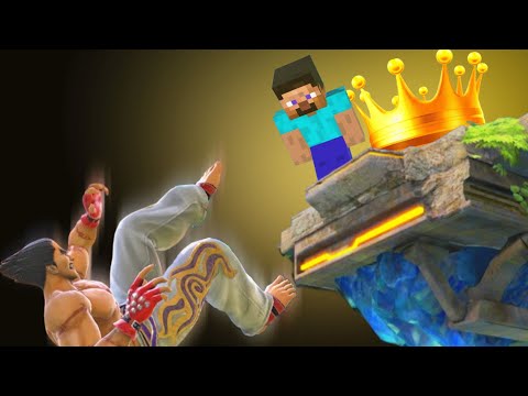 Видео: [SSBU] Почему Казуя не король?