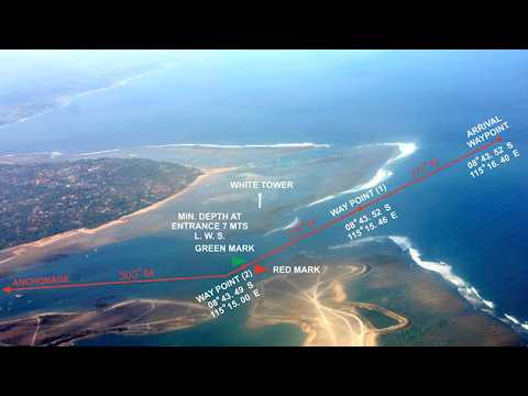 Видео: 550 морских миль без двигателя: дрейф на Бали между прибоями — Эп. 266