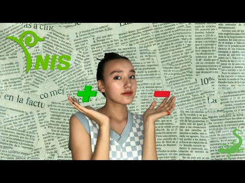 Видео: НЗМ-нің + мен - | КЕҢЕСТЕР || Pros and Cons of studying at NIS | Advice from a NIS alumna