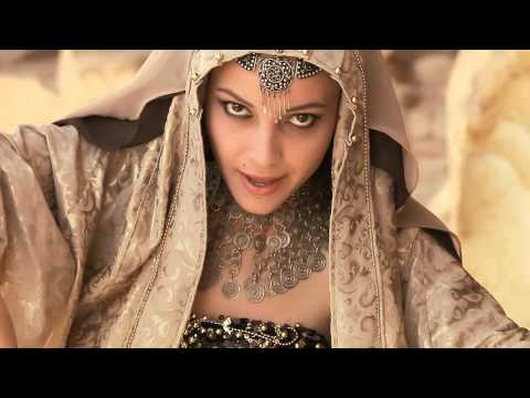 Видео: Алика Богатырева и Ярослав " За океаном " [Official Music Video] HD