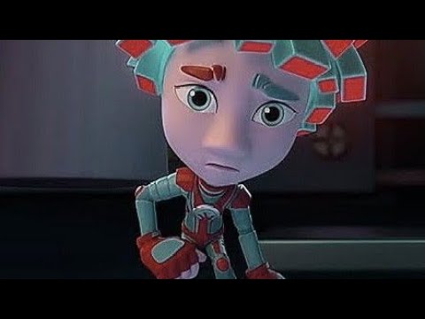 Видео: Фиксики-Барабан (speed up)