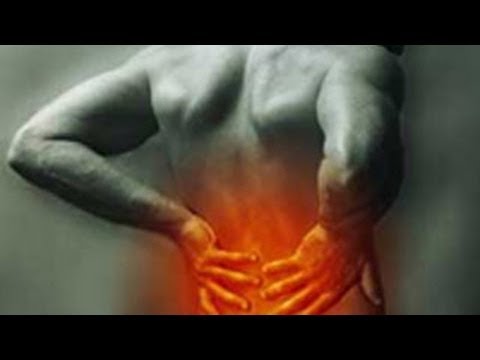 Видео: Упражнения для мышц поясницы