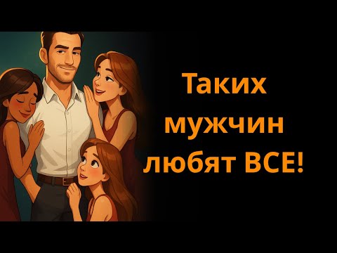 Видео: Почему женщины любят мужчин, которых трудно понять