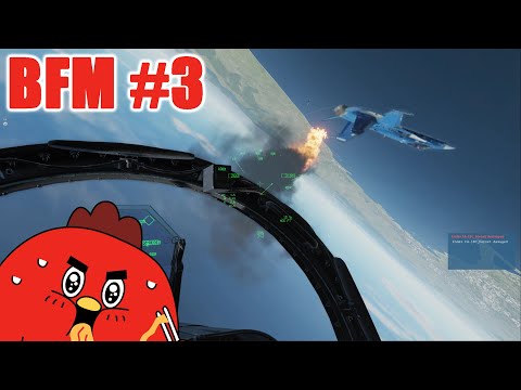 Видео: БВБ DCS WORLD #3 | BFM DCS WORLD #3 | БЛИЖНИЙ ВОЗДУШНЫЙ БОЙ | Dogfight