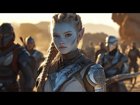 Видео: Инопланетная принцесса боялась выйти замуж за «безжалостного» человека — пока не увидела вблизи. HFY