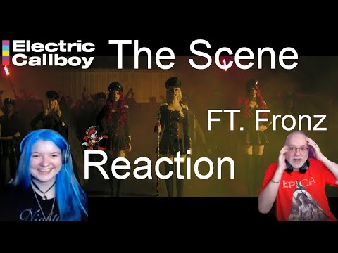 Видео: ЭЛЕКТРИЧЕСКИЙ МАЛЬЧИК ПО ВЫЗОВУ - 𝐓𝐡𝐞 𝐒𝐜𝐞𝐧𝐞 𝐟𝐞𝐚𝐭. 𝐅𝐫𝐨𝐧𝐳 (первая реакция папы и дочери)