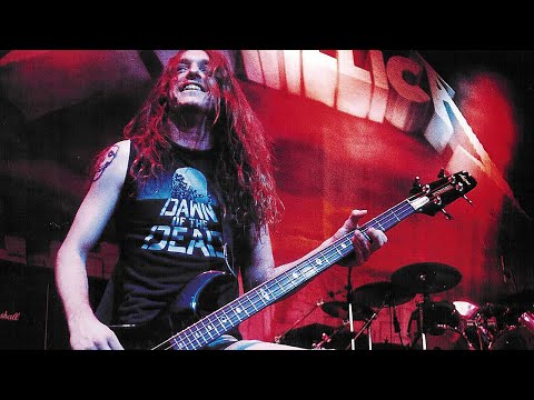 Видео: Клифф Бёртон (Cliff Burton) - Принесший магию в Metallica