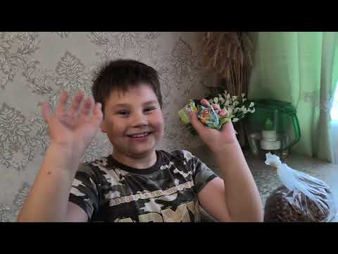 Видео: Только добралась до овощника. 