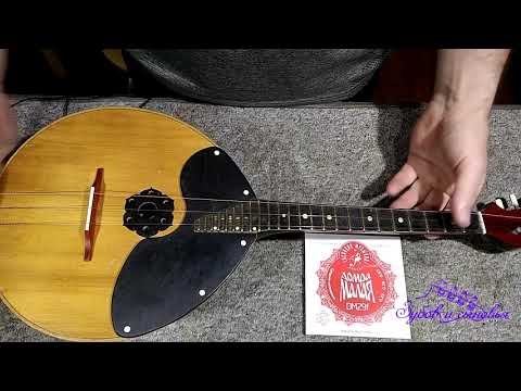 Видео: Ремонт домры