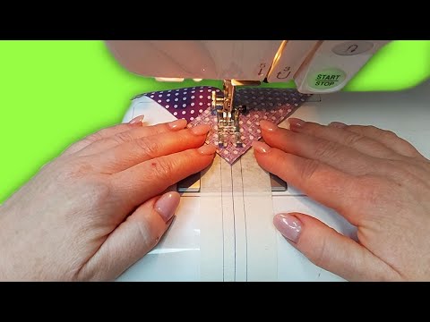 Видео: Швейные подсказки и хитрые приспособления, которые помогают в шитье(подборка № 8)/sewing life hacks