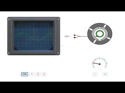 Видео: Наглядное представление неисправностей датчиков ABS.