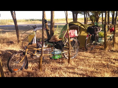 Видео: Кагул – Галац. Молдова, Румыния. Велопоход 2022: часть 5 из 11