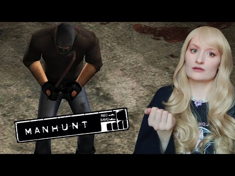 Видео: ПРОТИВ ЛОМА НЕТ ПРИЕМА! (ПРОХОЖДЕНИЕ Manhunt #2)