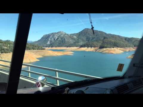 Видео: 60 Калифорния - Аляска