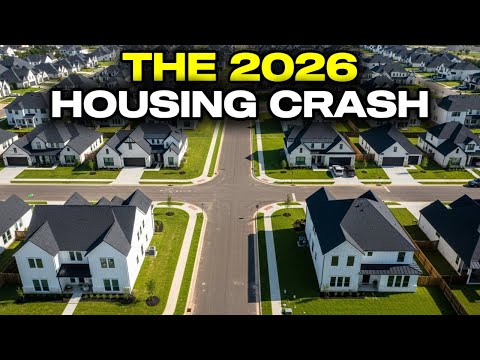 Видео: 10 городов США с самыми рискованными рынками жилья в 2026 году