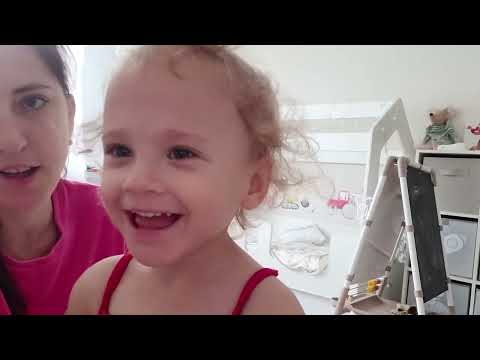 Видео: НОВЫЕ ШТОРЫ \ СТАЛО УЮТНО