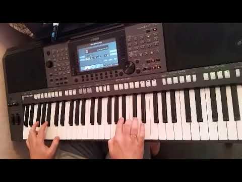 Видео: Lian Ross   Say You'll Never (Кавер) Yamaha PSR-S770