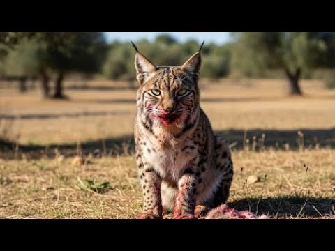 Видео: Земля пиренейской рыси, 2 Часть.National Geographic Wild HD смотреть онлайн