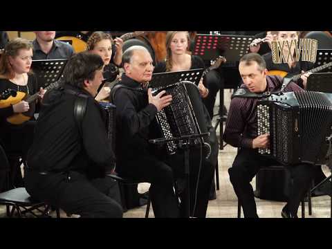 Видео: SEMIONOV Donskaya Rhapsody - Vyacheslav Semionov, bayan/ СЕМЁНОВ Донская рапсодия - Вячеслав Семёнов