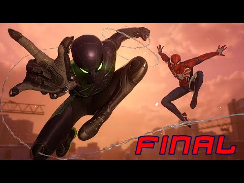 Видео: Marvel's Spider-Man: Miles Morales Part 13 FINAL: ГЛАВНЫЙ БОСС ЭПИЧНАЯ БИТВА ЗА ГАРЛЕМ