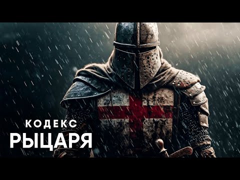 Видео: Кодекс Рыцаря - Правила жизни Крестоносцев.