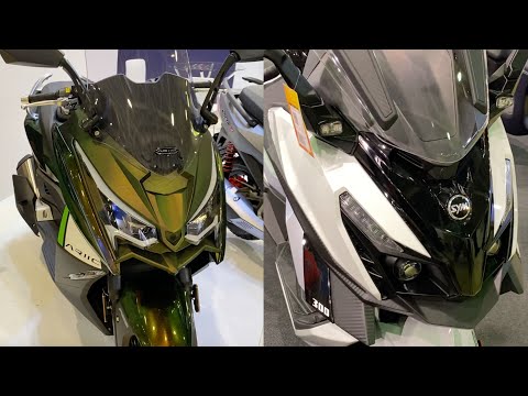 Видео: МОТОВЫСТАВКА "МОТОВЕСНА 2024" + КУПИЛ ЗАПЧАСТЕЙ