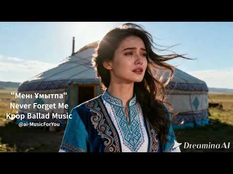 Видео: Мені Ұмытпа #ai-MusicForYou #kpop #ballad #корейәнән әні #NeverForgetMe #МеніҰмытпа